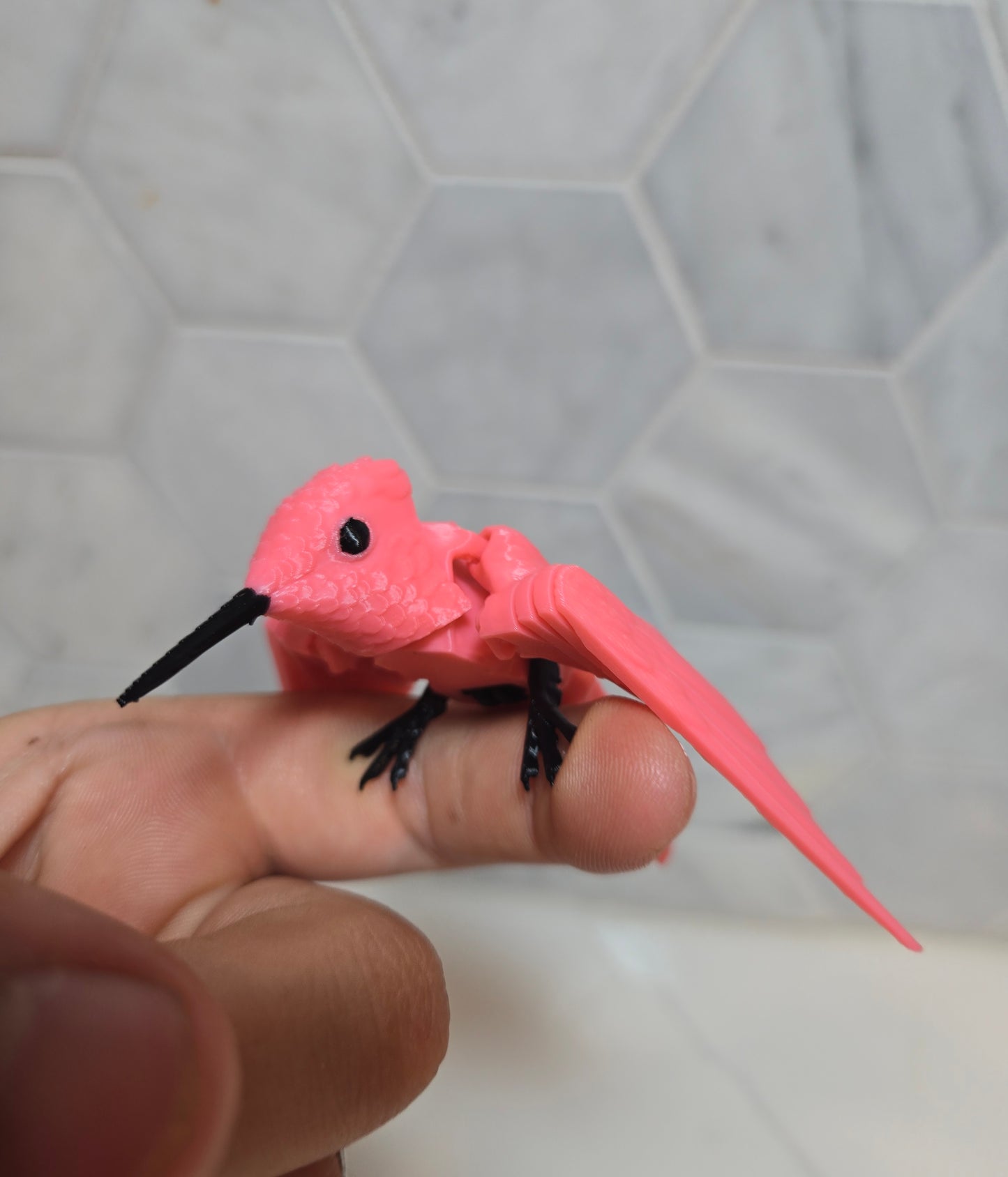 Humming Bird