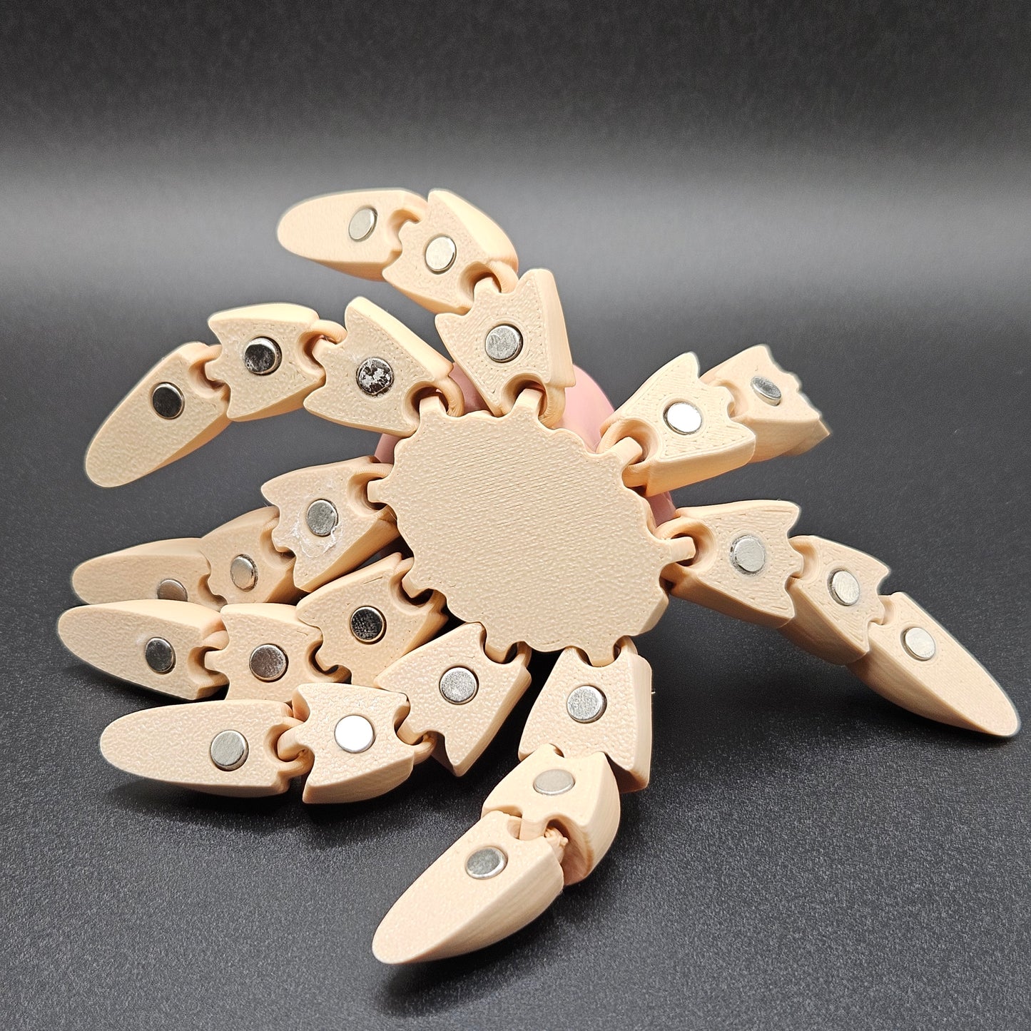 Magnetic Octopus