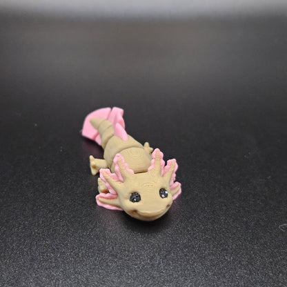 Super Mini Axolotls (2 Pack)