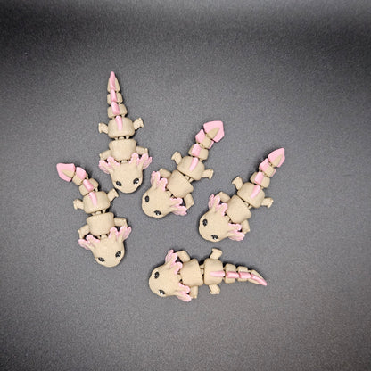 Super Mini Axolotls (2 Pack)