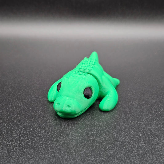 Mini Crocodile