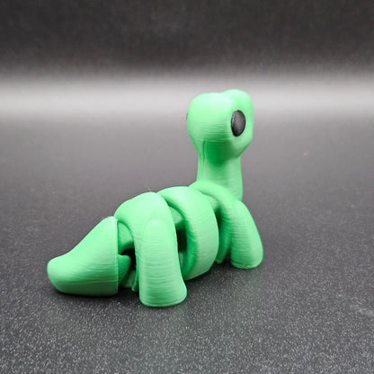 Mini Brontosaurus