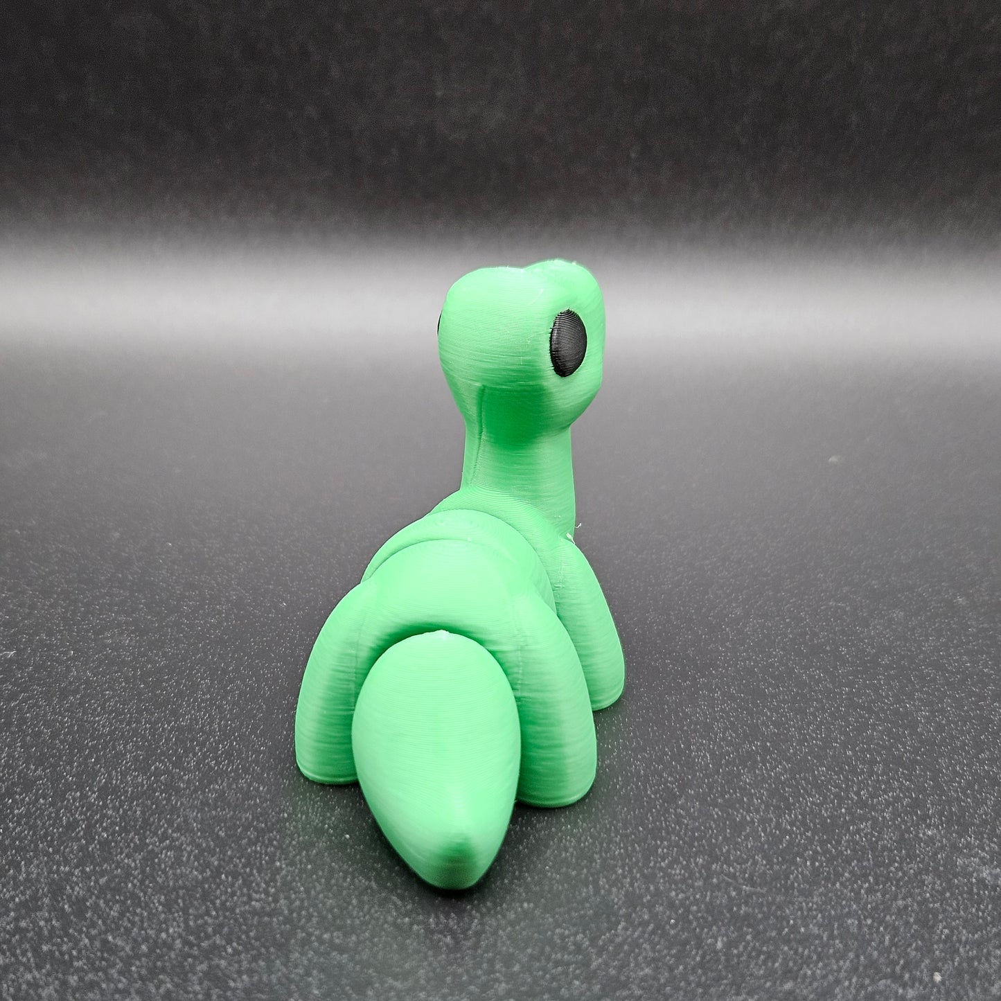 Mini Brontosaurus