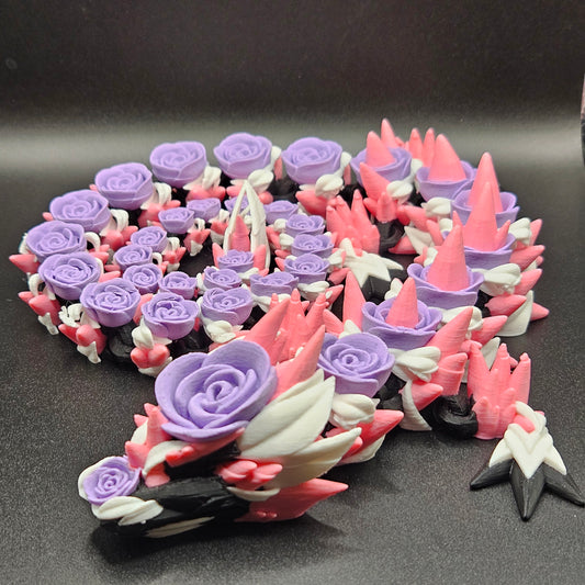 Rose Dragon