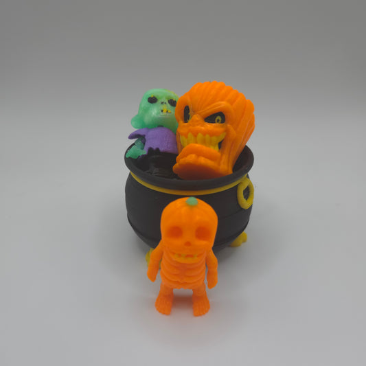 Halloween Cauldron Minis Bundle