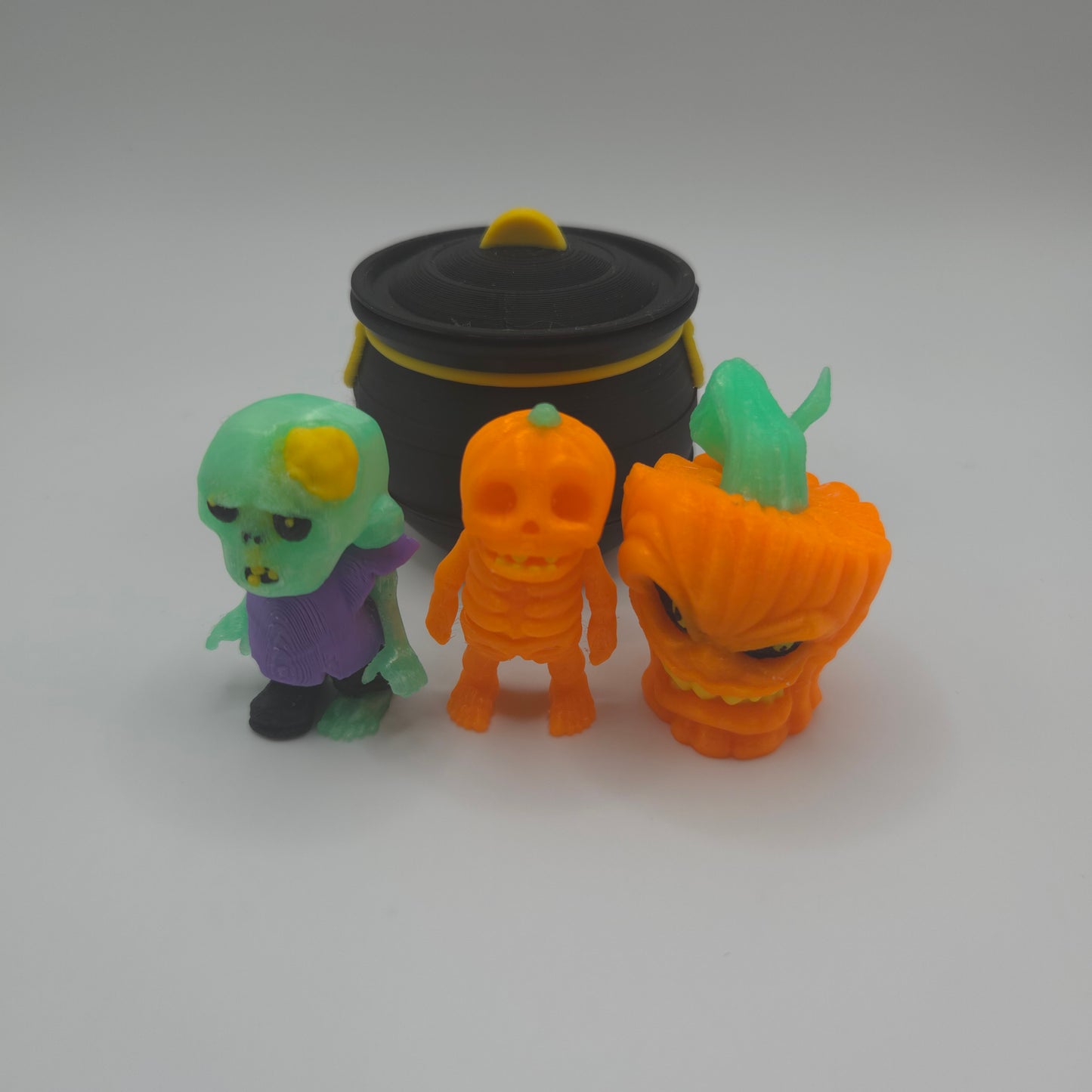 Halloween Cauldron Minis Bundle