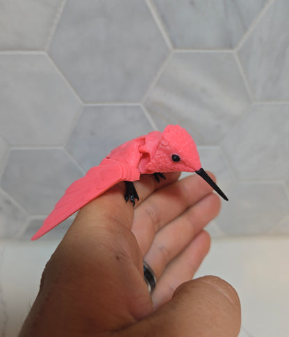 Humming Bird