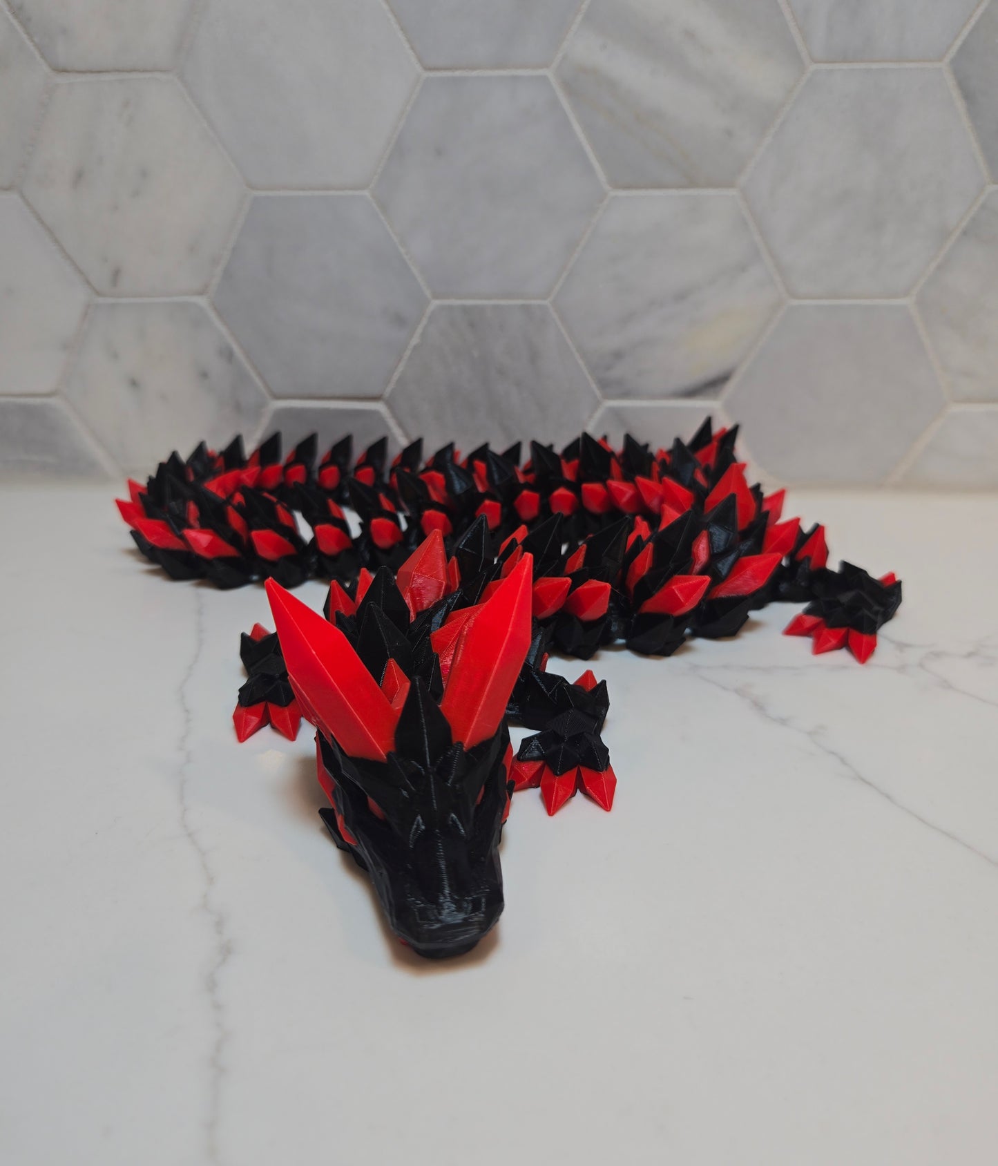 Crystal Dragon
