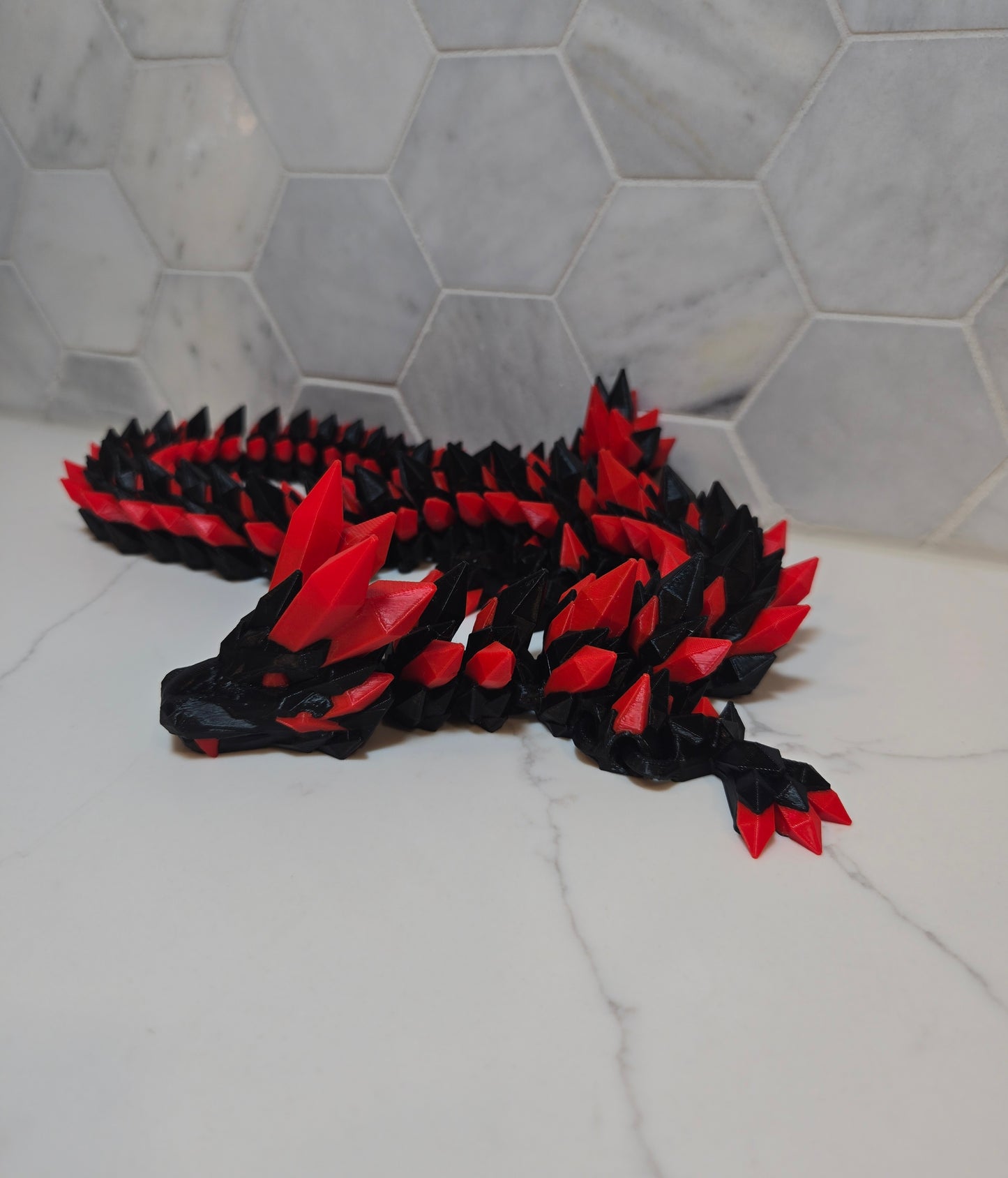 Crystal Dragon
