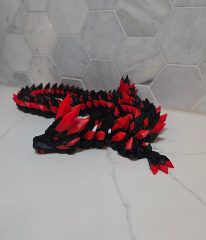 Crystal Dragon