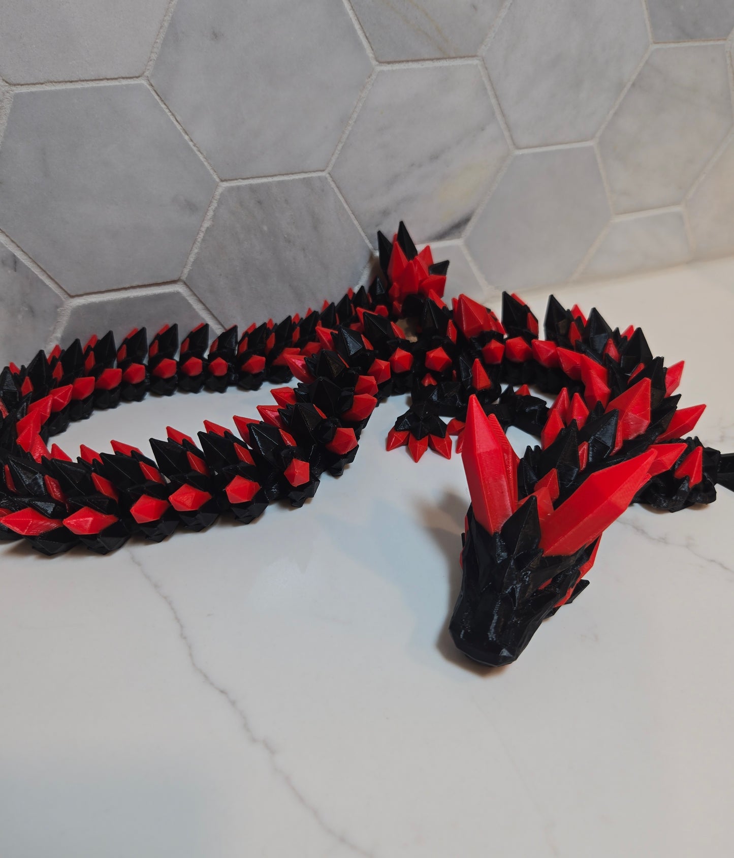 Crystal Dragon