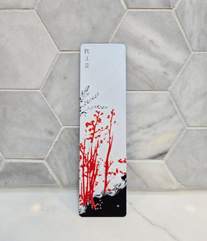 Japanese Landscape Bookmark Set