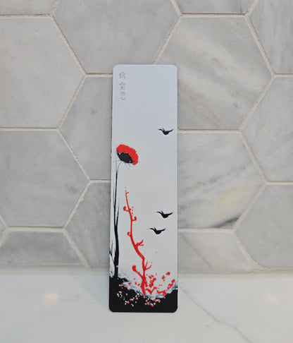 Japanese Landscape Bookmark Set