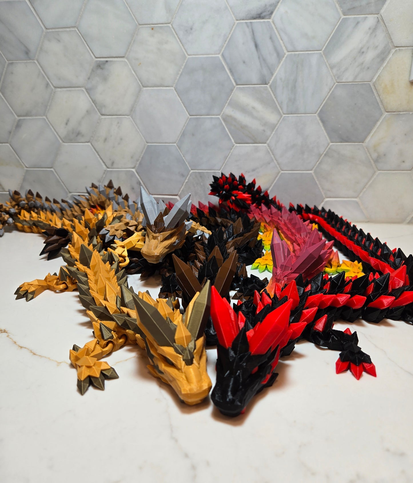Crystal Dragon
