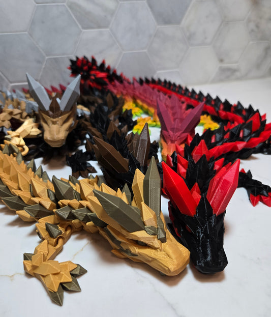 Crystal Dragon