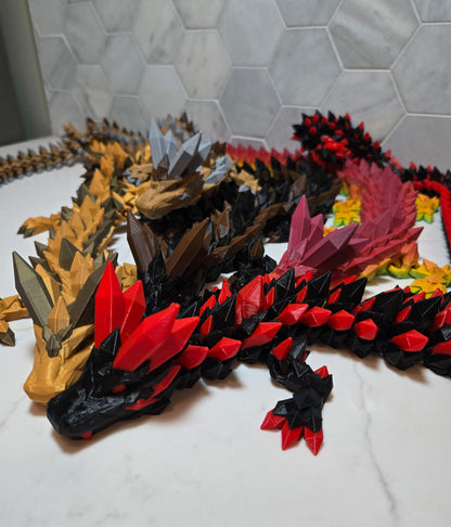Crystal Dragon