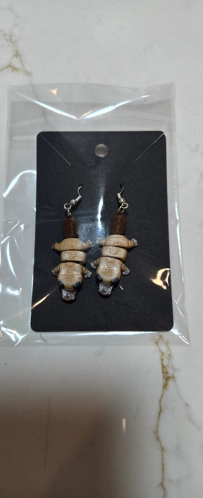 Mini - Earrings