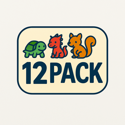 Minis - Pack Assorted