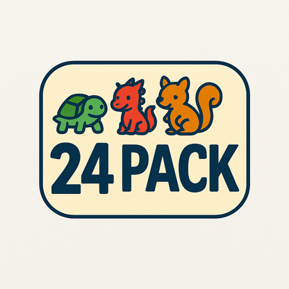 Minis - Pack Assorted