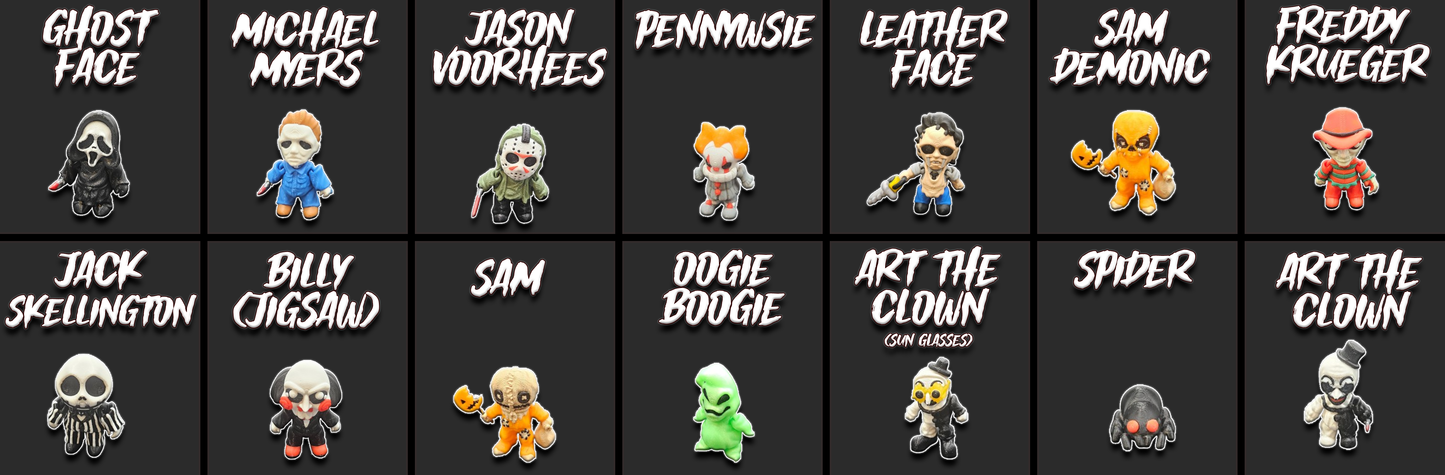 Horror Mystery Box - Basic