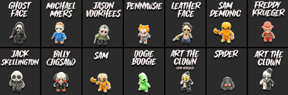 Horror Mystery Box - Basic