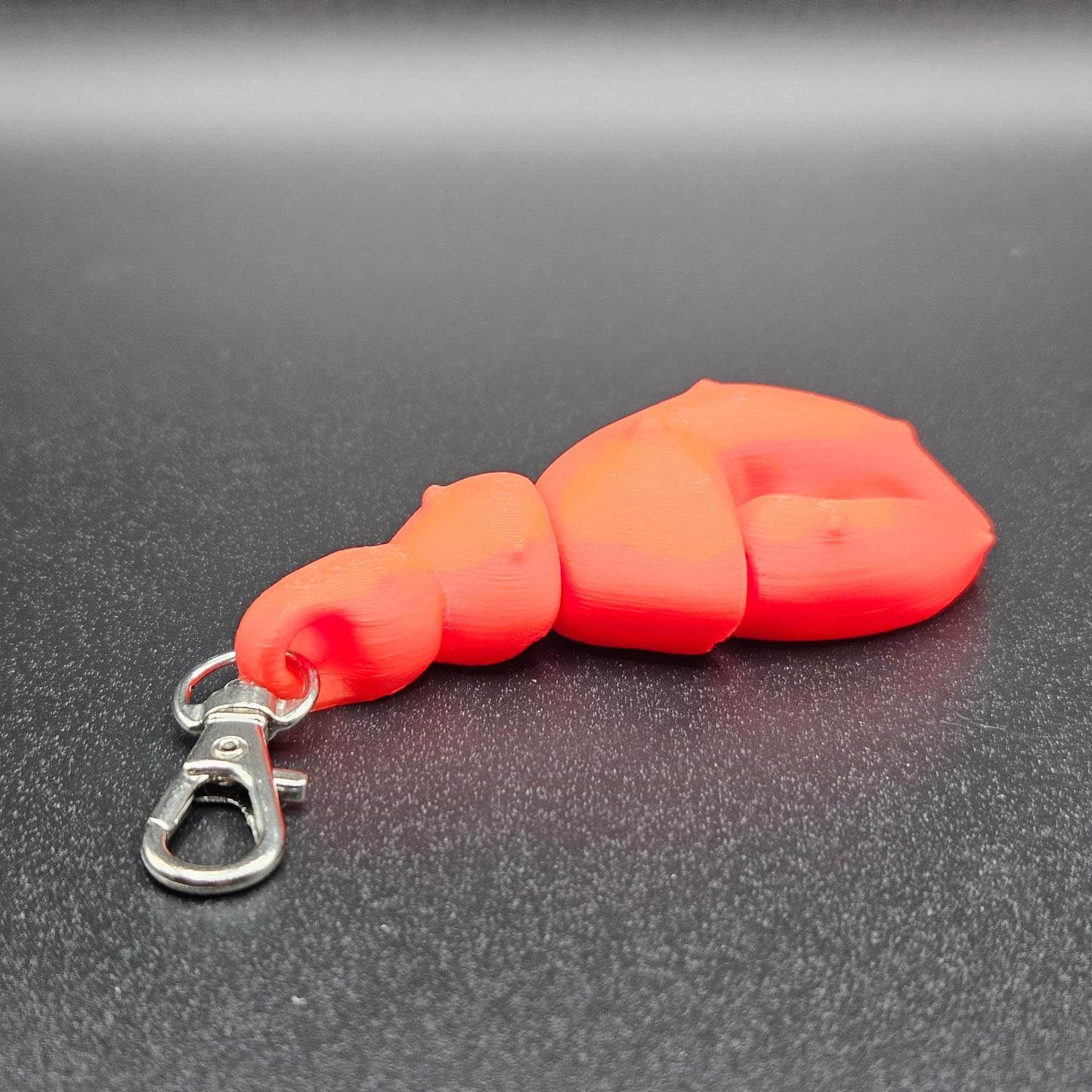 Lobster Claw Keychain