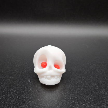 Skull Keychain