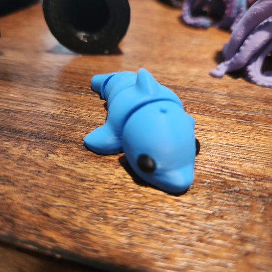 Mini dolphin