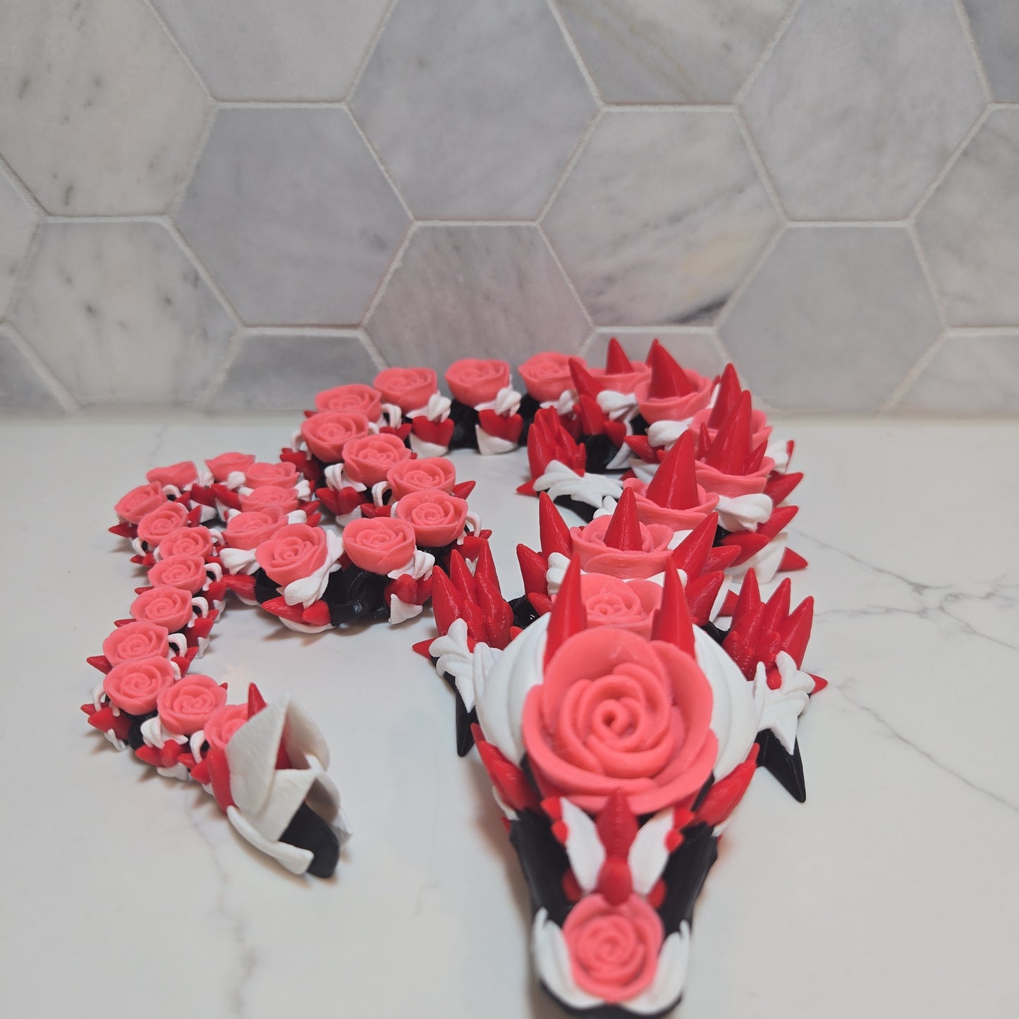 Rose Dragon